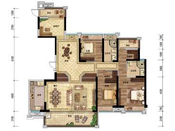 梵高的花園 304-2-1 - House730