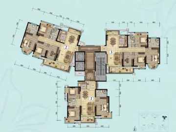 梵高的花園 506-1 - House730