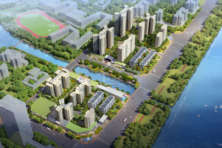 華潤置地瑞府 - House730