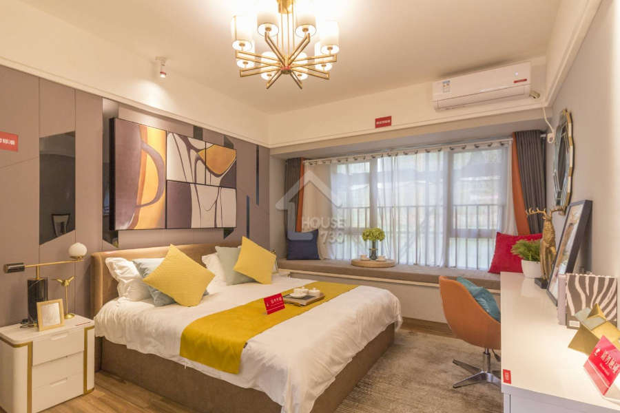 美茵河畔花園 - House730