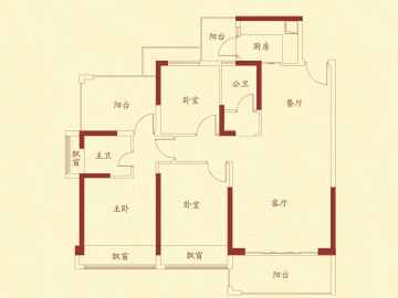 叁遠大愛城 23/24棟03 - House730