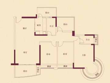 叁遠大愛城 22棟01、02 - House730
