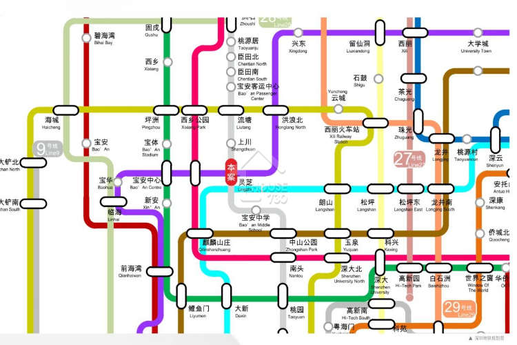 大悅城天璽公館 - House730