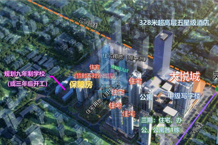 大悅城天璽公館 - House730