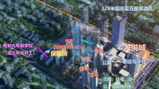 大悅城天璽公館 - House730