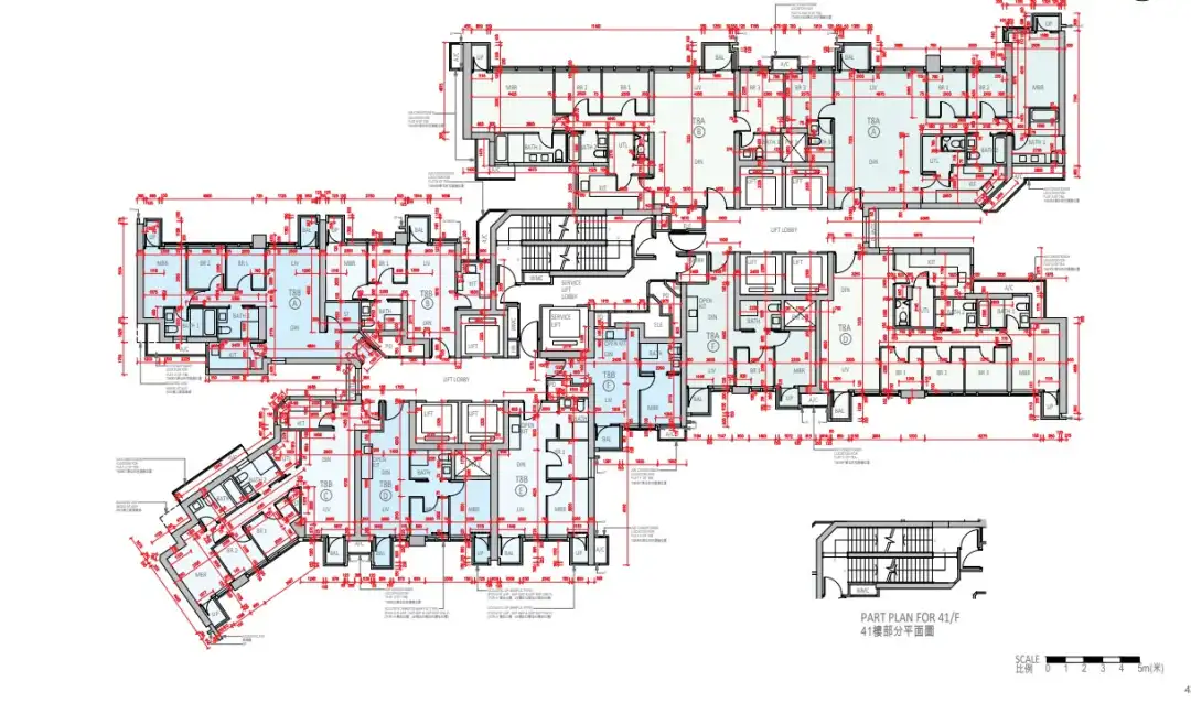 本地-【新盤票王】柏傲莊III首推1022方呎戶型  樓價拆解-House730