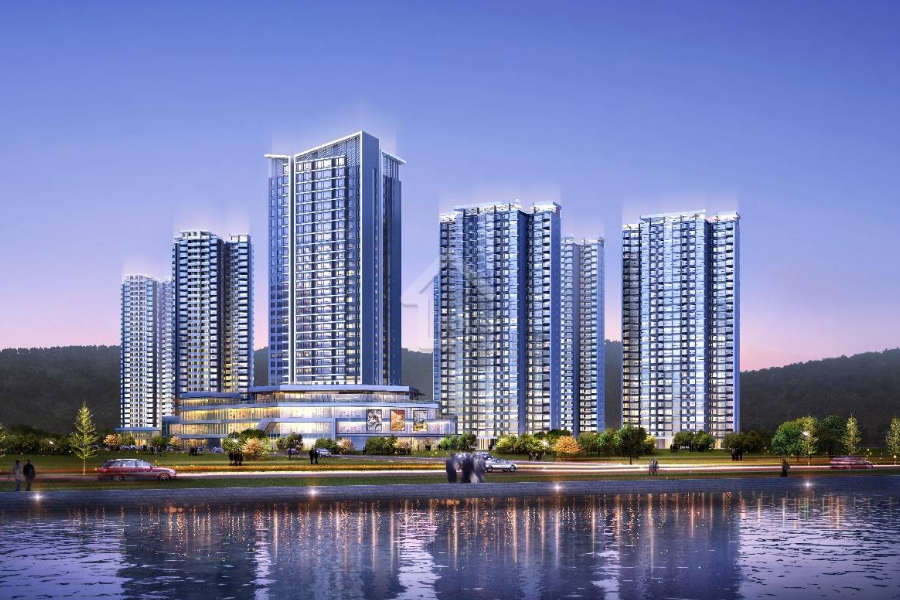 琴澳新城銀景灣 - House730