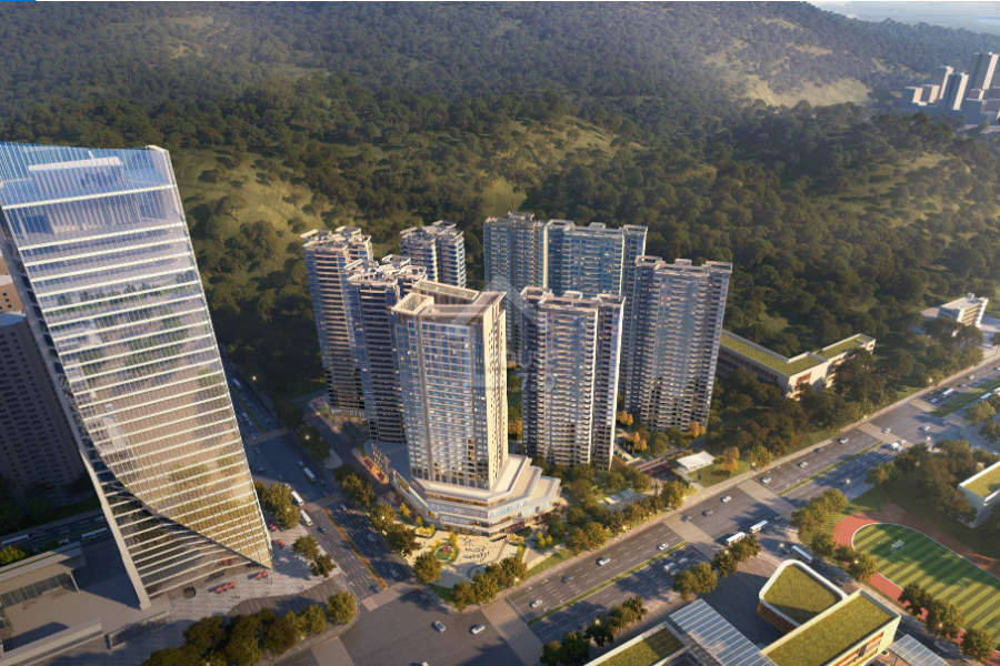 琴澳新城銀景灣 - House730