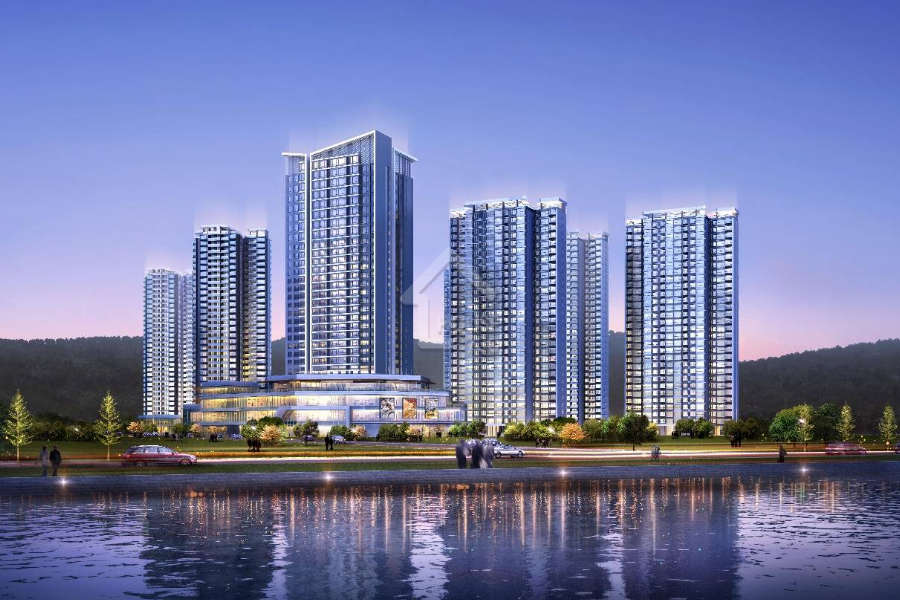琴澳新城銀景灣 - House730