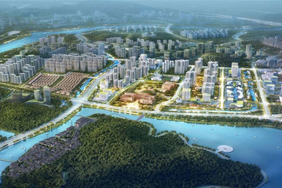 華僑城湖岸 - House730