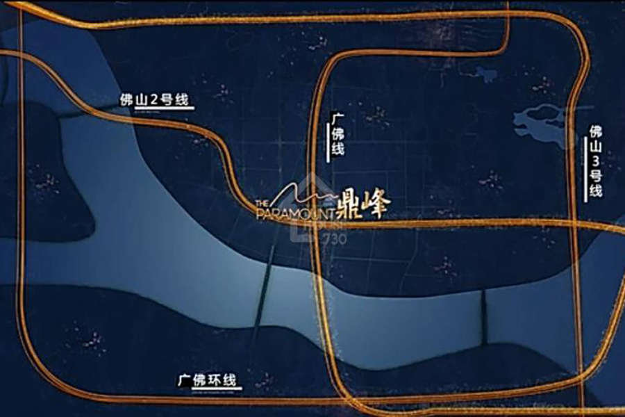 新福港鼎峰 - House730