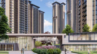華僑城湖岸 - House730