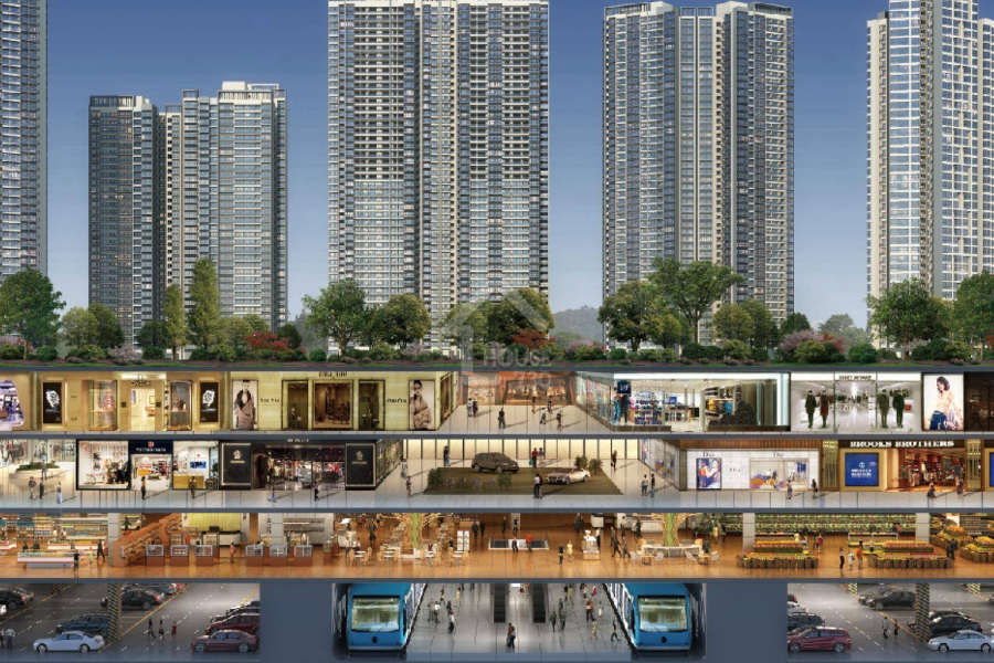 新福港鼎峰 - House730