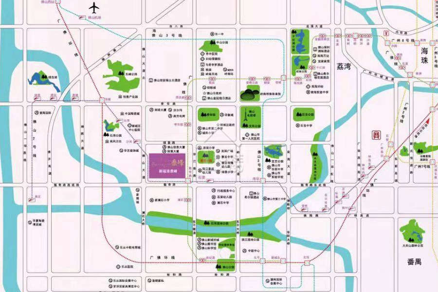 新福港鼎峰 - House730