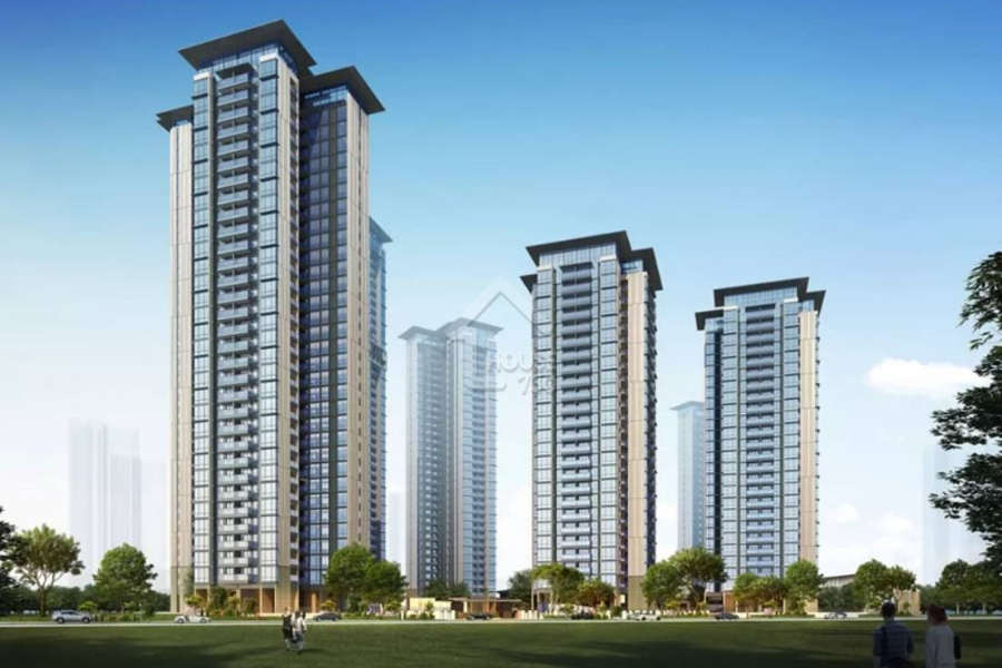 華僑城湖岸 - House730