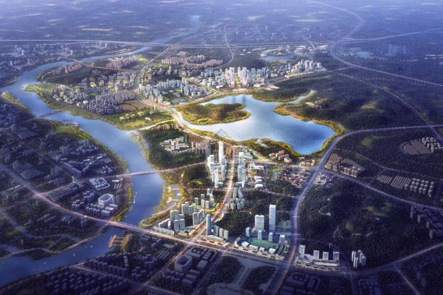 華僑城湖岸 - House730