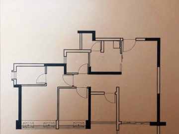 新世界星輝 88平方叁房 - House730