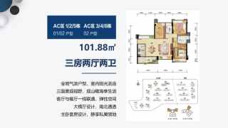 畔山御海 AC区 01/02户型 - House730