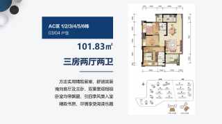 畔山御海 AC区 03/04户型 - House730