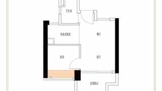 華發琴澳新城·四季廣場 C户型 - House730