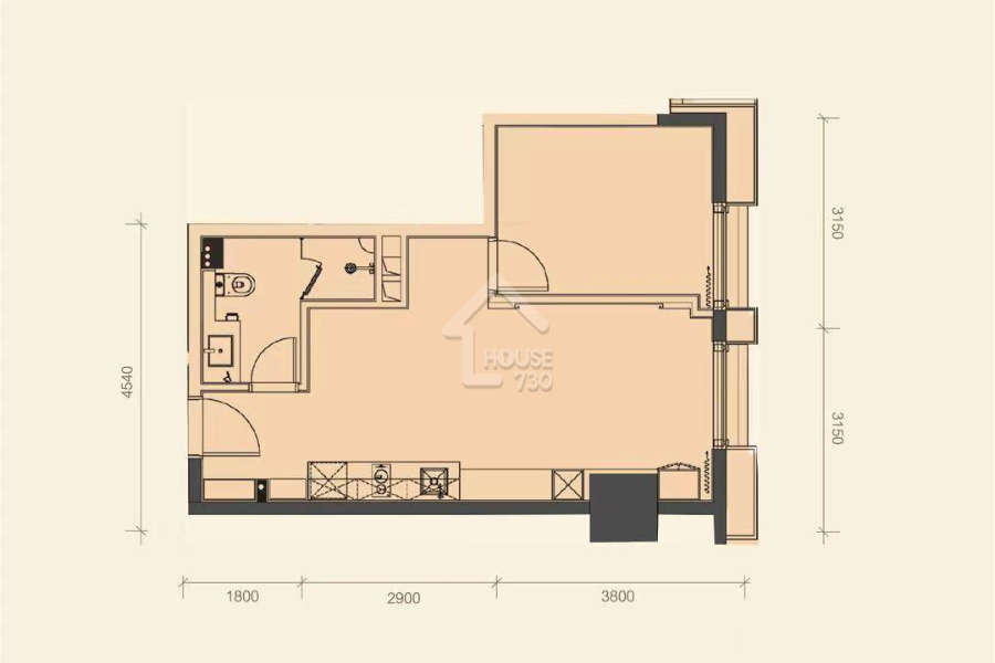 利是達星際廣場 - House730