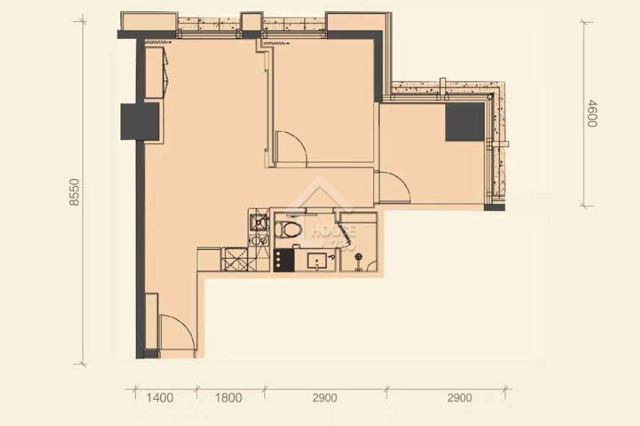 利是達星際廣場 - House730