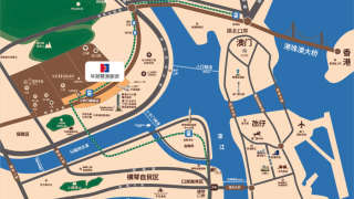 華發琴澳新城·四季廣場 - House730