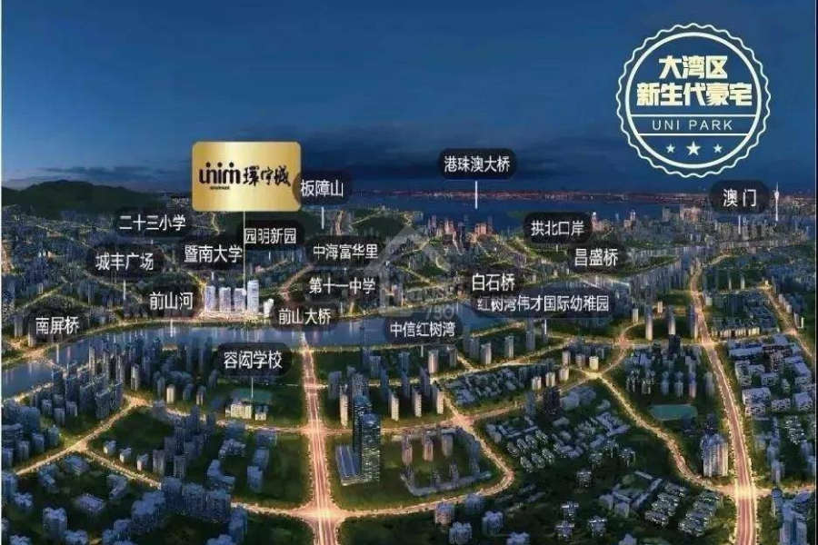 中海環宇城 - House730