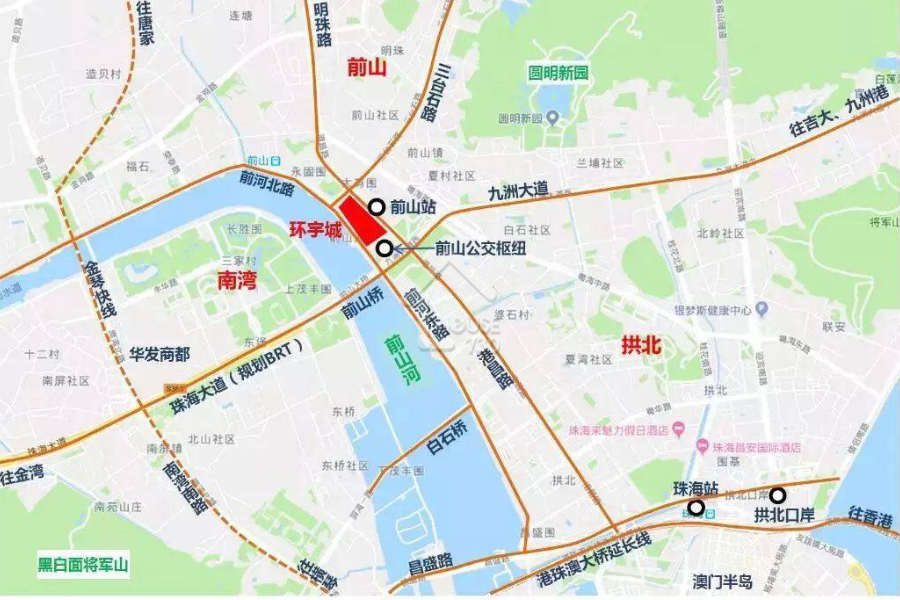 中海環宇城 - House730