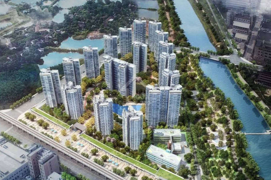 招商保利依城大觀 - House730