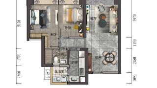 中海環宇城 - House730