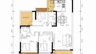 御豪庭 高層115 - House730