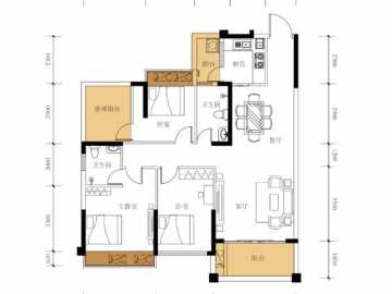 御豪庭 高層115 - House730