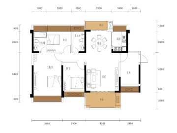 御豪庭 高層128 - House730