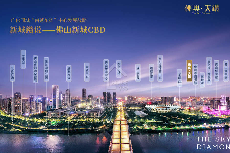 佛奧灣 - House730