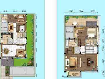 碧桂園潤揚溪谷 P128 - House730