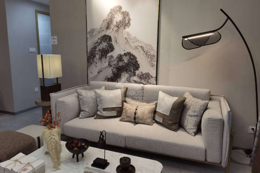 天譽珠海灣 - House730