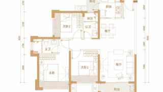 萬城名座 A戶型 - House730