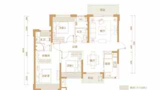 萬城名座 B戶型 - House730
