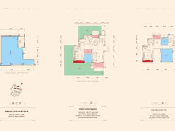 霖峰壹山境 下疊A1 - House730