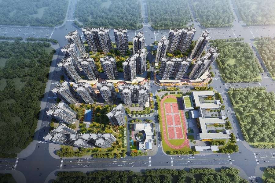 萬科中交金楓花園 - House730