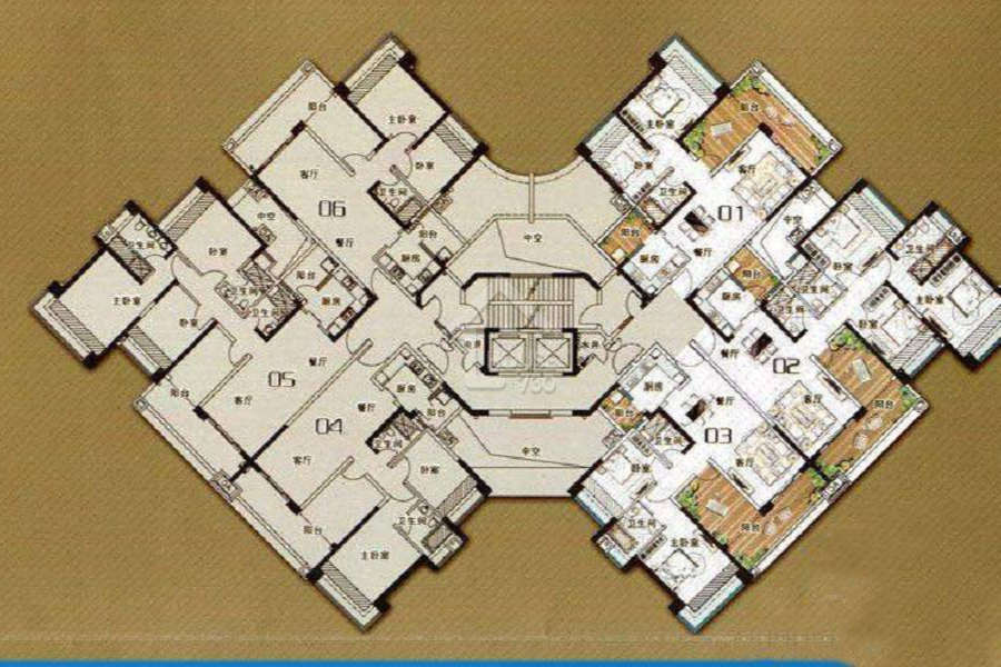雅居樂御龍山 - House730