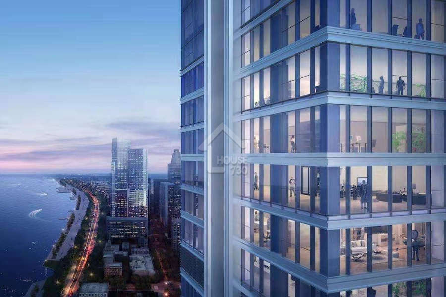 鵬瑞珠澳灣中心 - House730