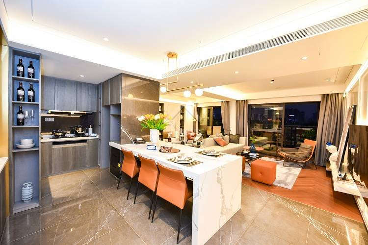 星河·東悅灣 - House730