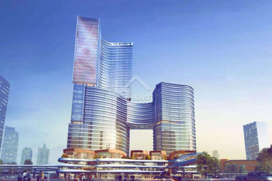 中冶盛世國際廣場 - House730