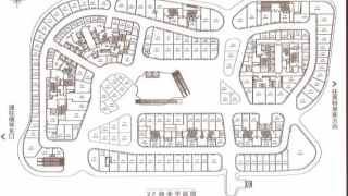 中冶盛世國際廣場 商业平面图 - House730