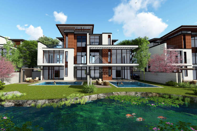 華邦玥瓏湖 - House730