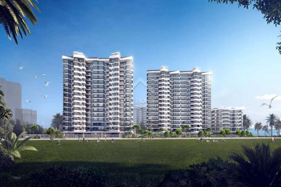 天恒灣景 - House730