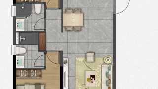 建發·悅璽（二期） 户型2 - House730