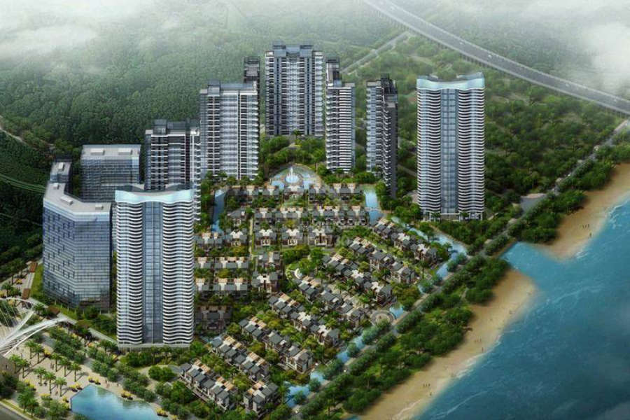 中信紅樹灣 - House730